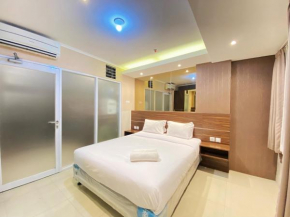 Minimalist 1BR Apartment at Gateway Pasteur By Travelio